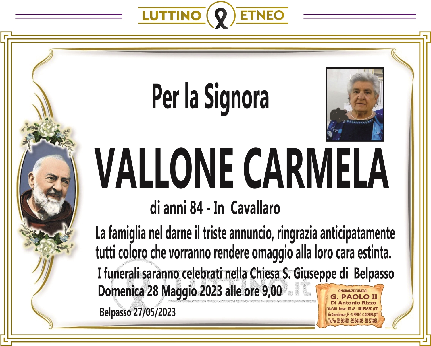 Carmela Vallone