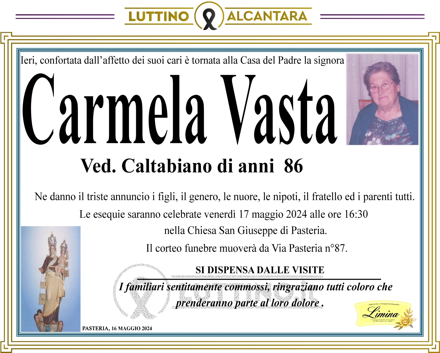 Carmela Vasta