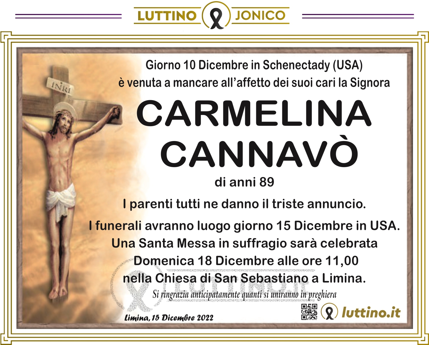 Carmelina Cannavò