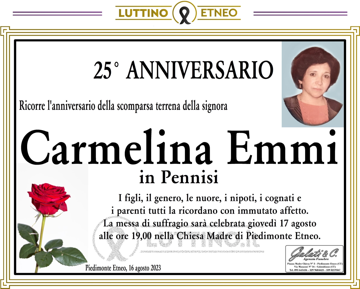 Carmelina Emmi