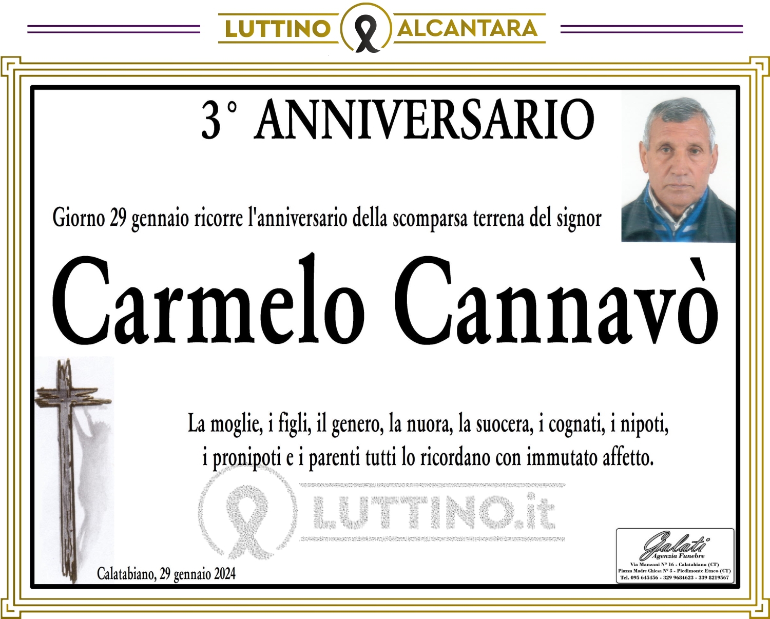 Carmelo Cannavò