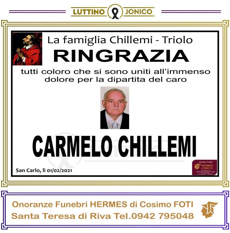 Carmelo Chillemi