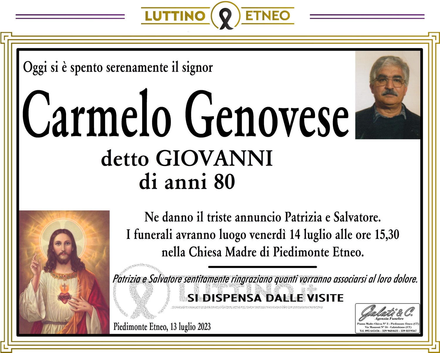 Carmelo Genovese