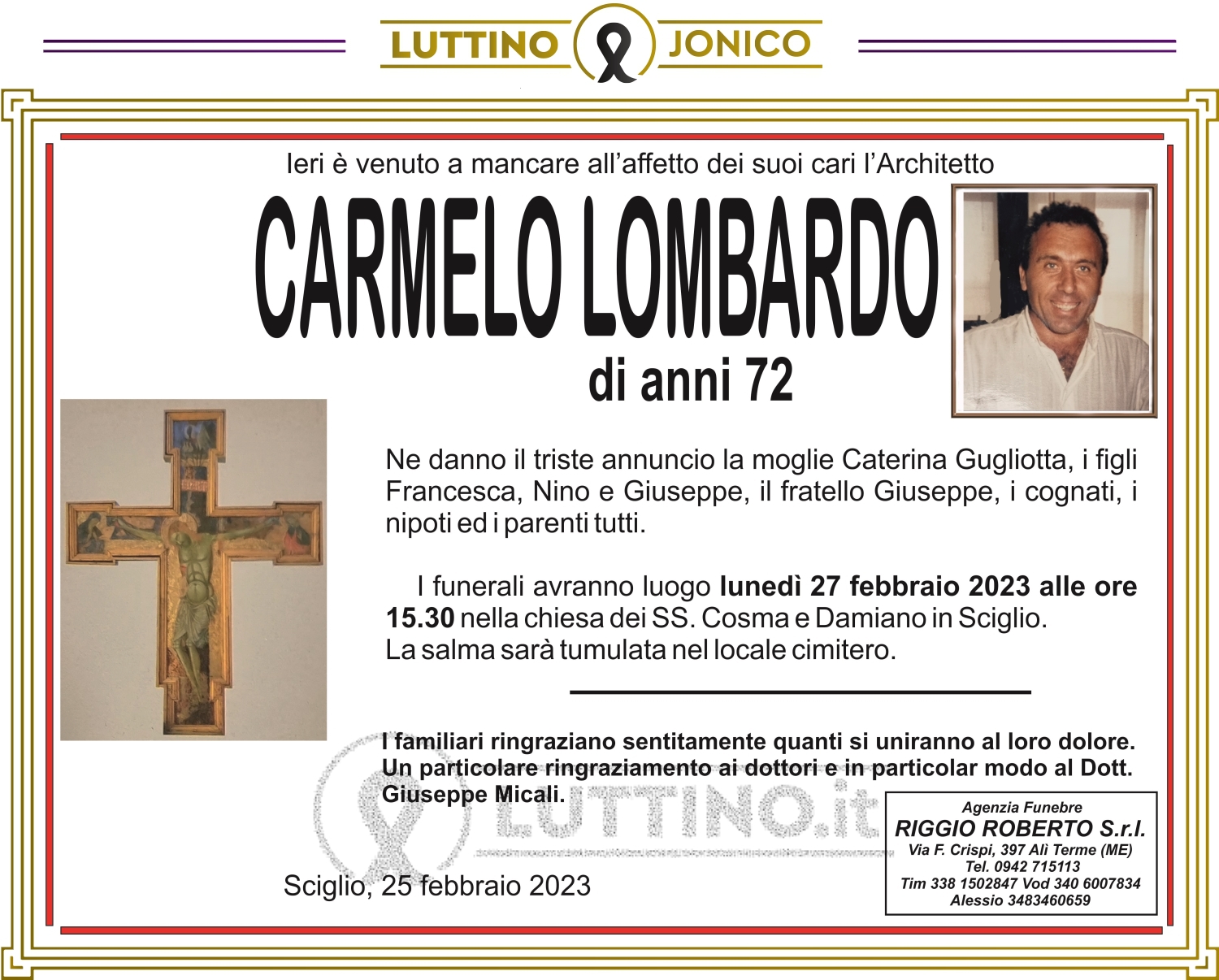 Carmelo Lombardo