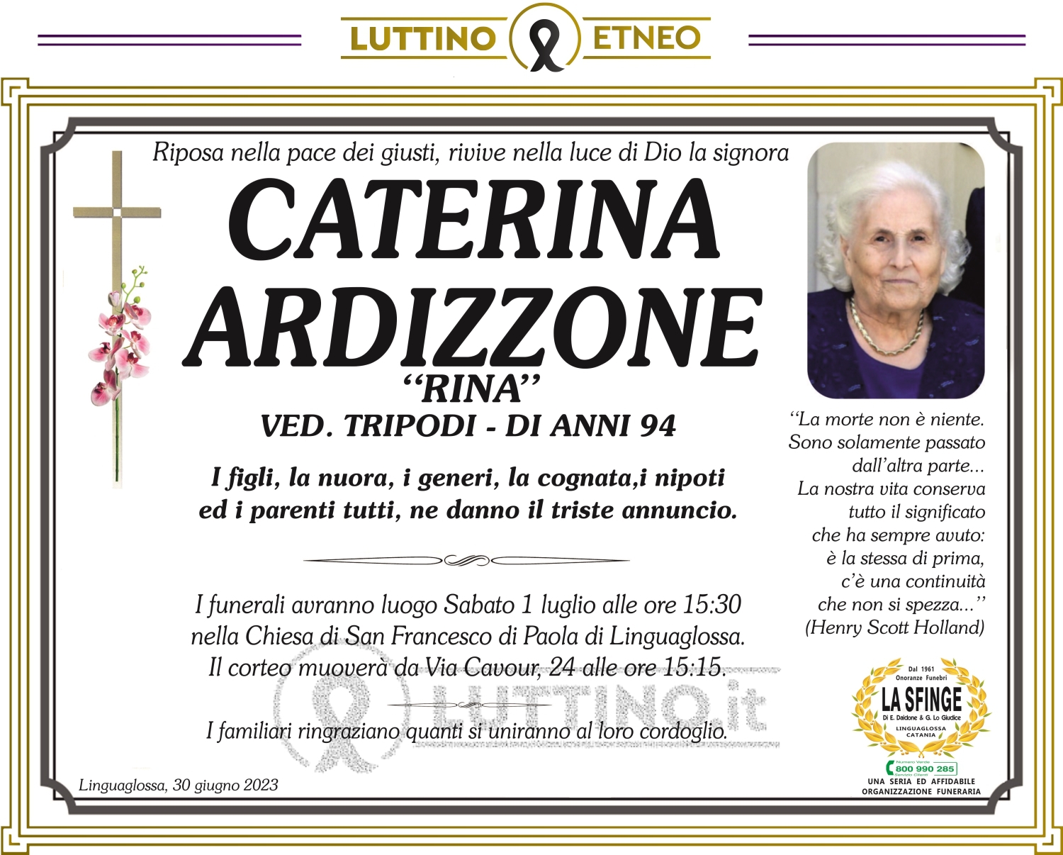 Caterina Ardizzone