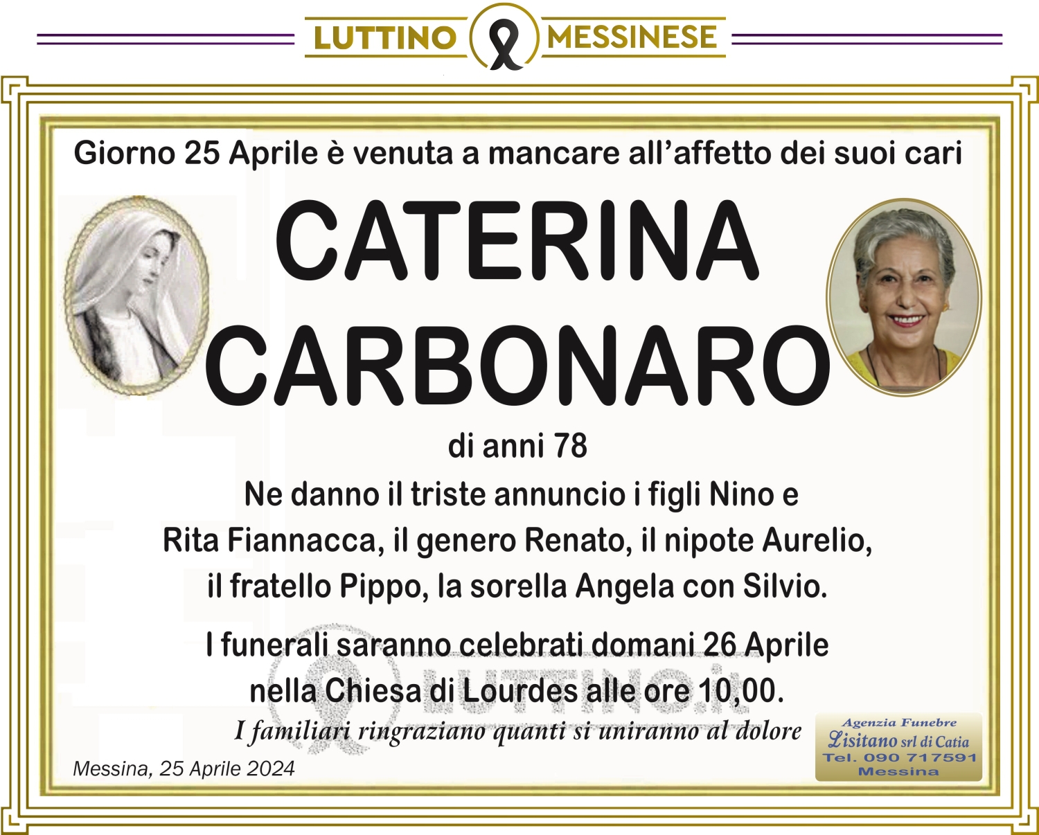 Caterina Carbonaro