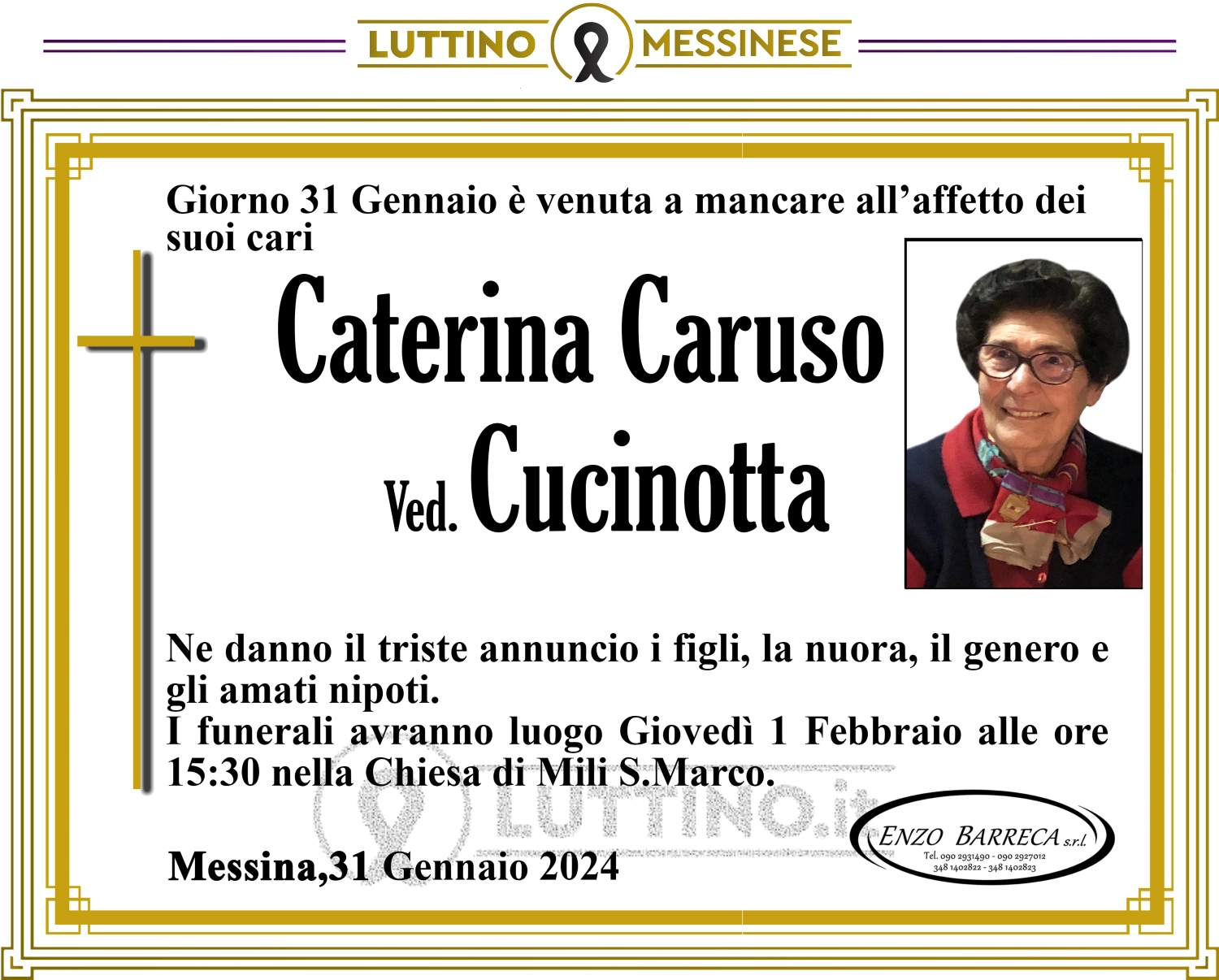 Caterina Caruso