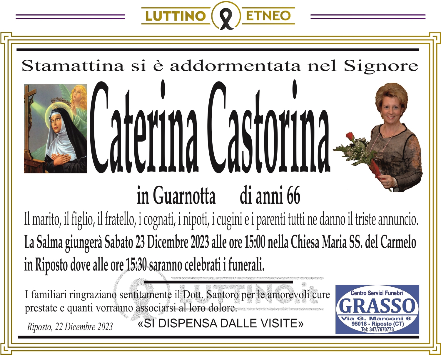 Caterina Castorina