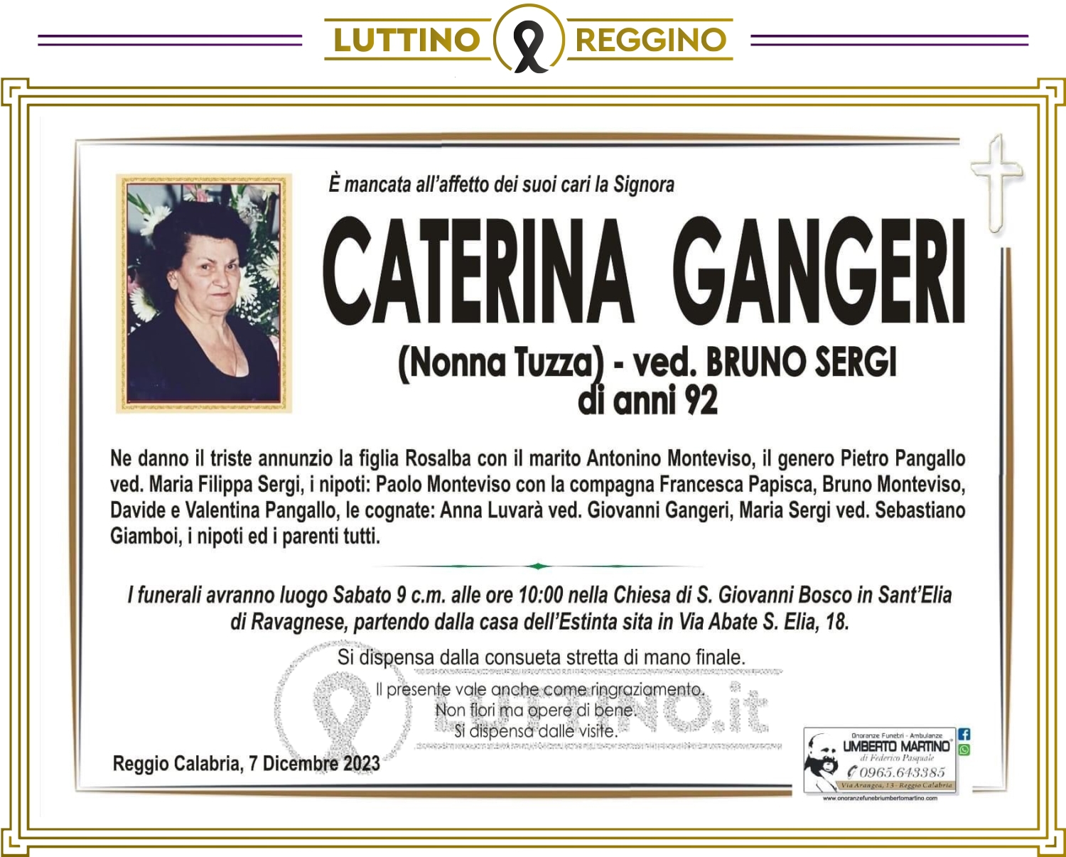 Caterina Gangeri