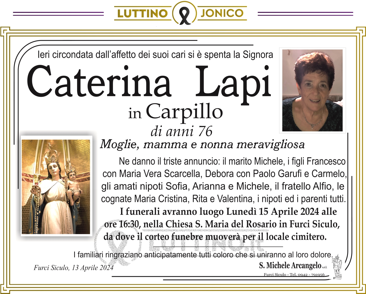 Caterina Lapi