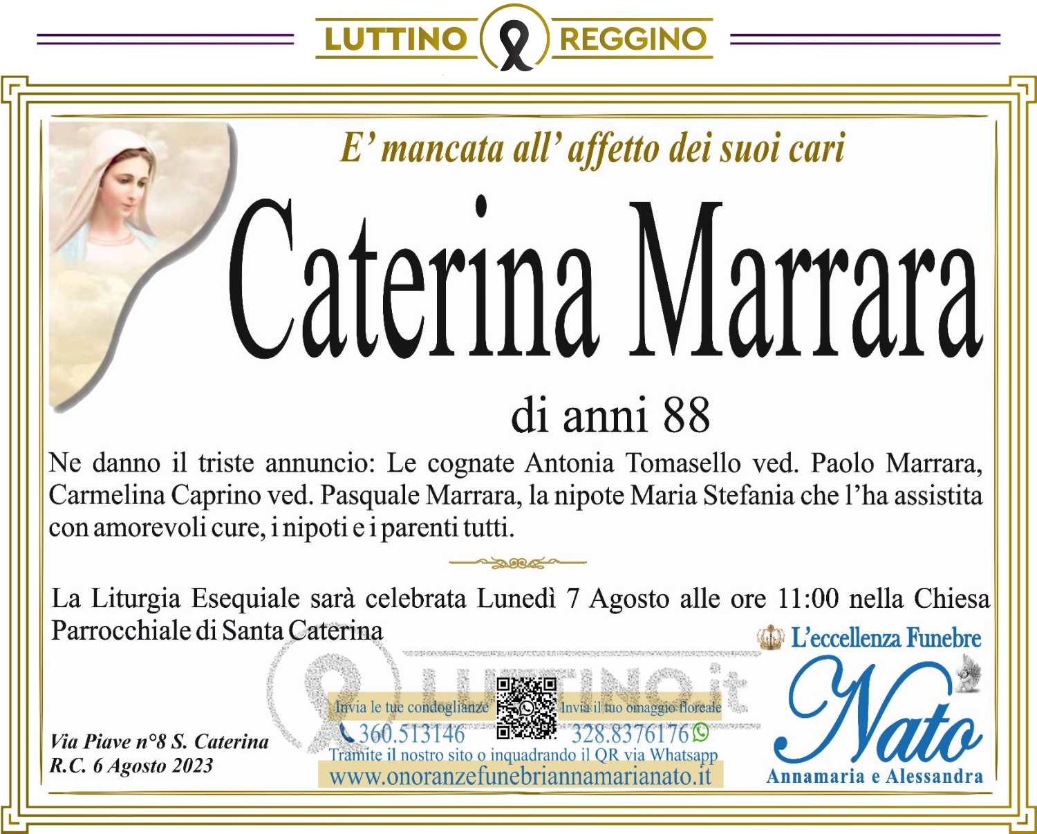 Caterina Marrara
