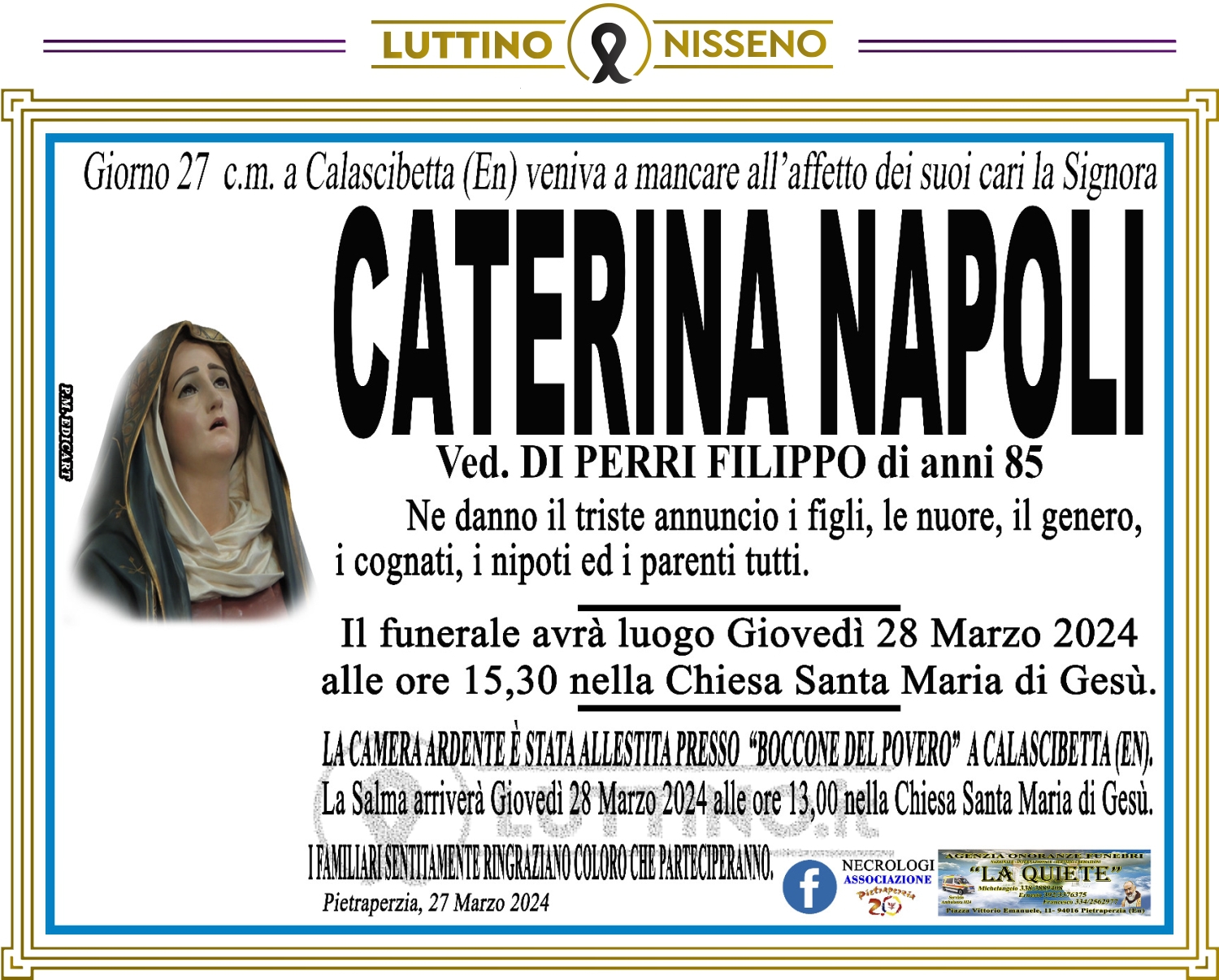 Caterina Napoli