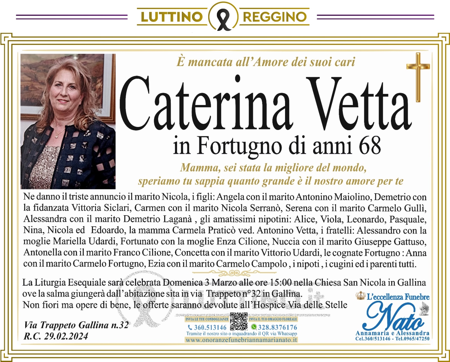 Caterina Vetta