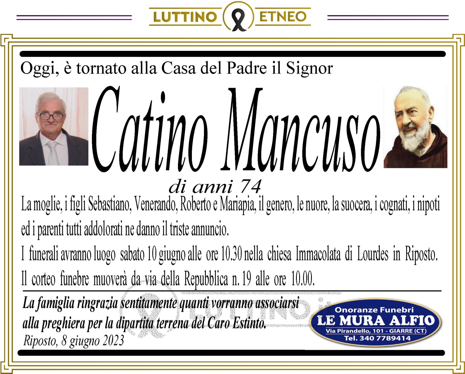 Catino Mancuso