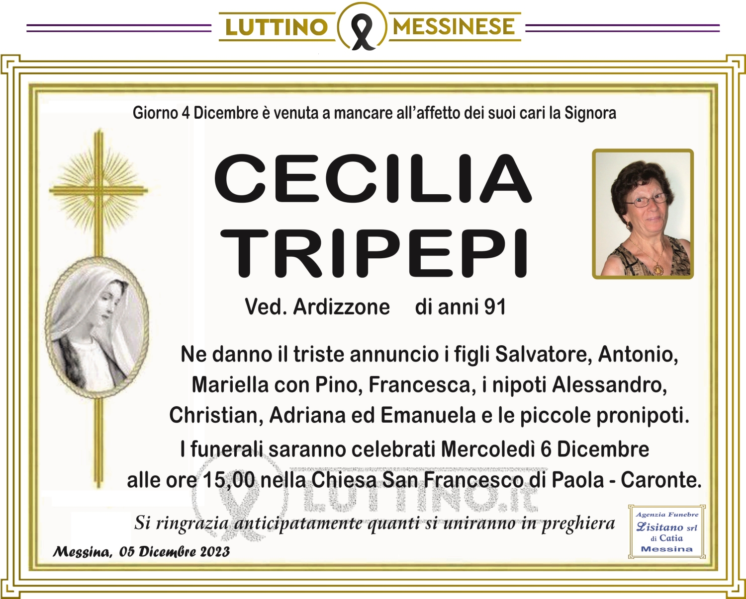 Cecilia Tripepi