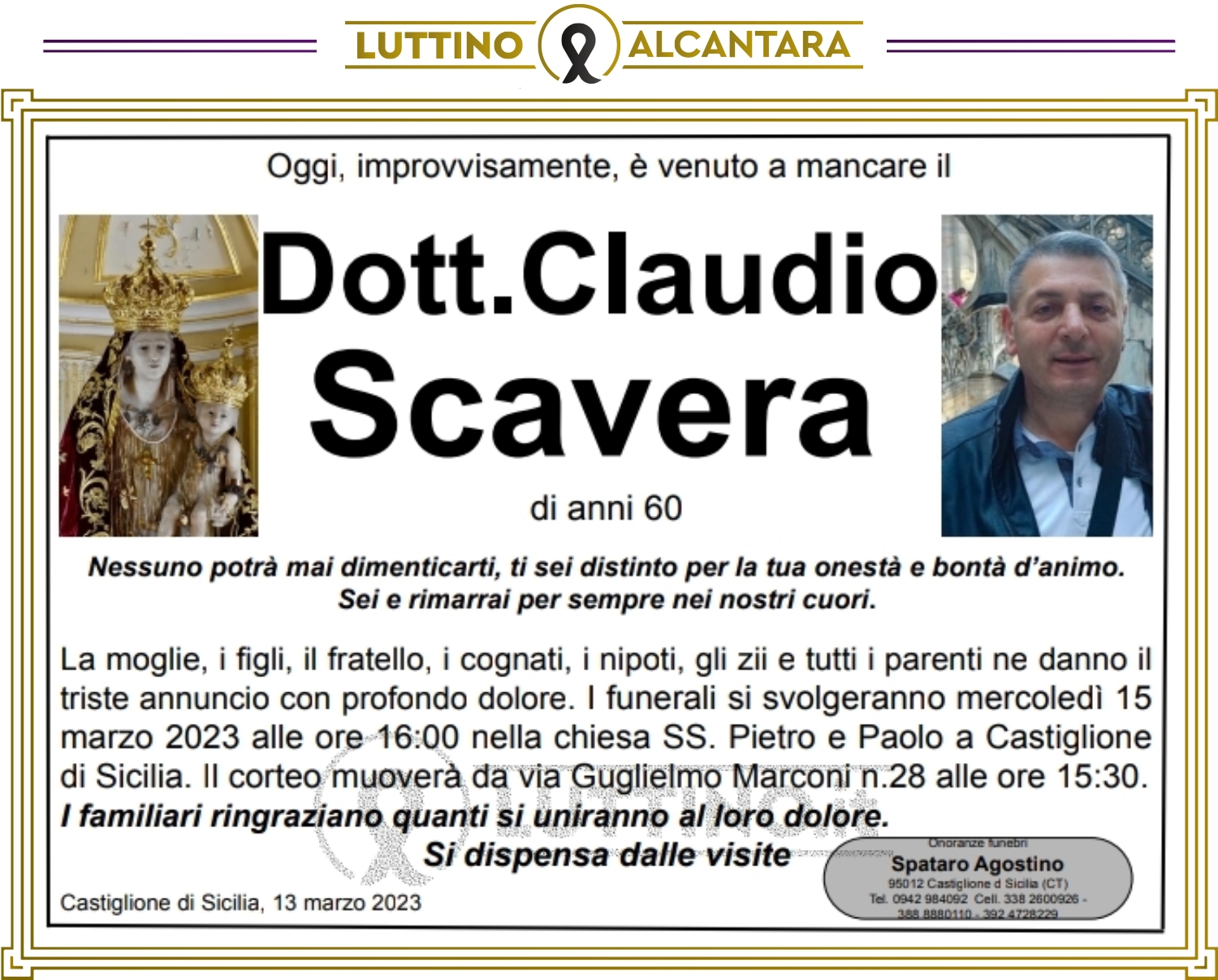 Claudio Scavera