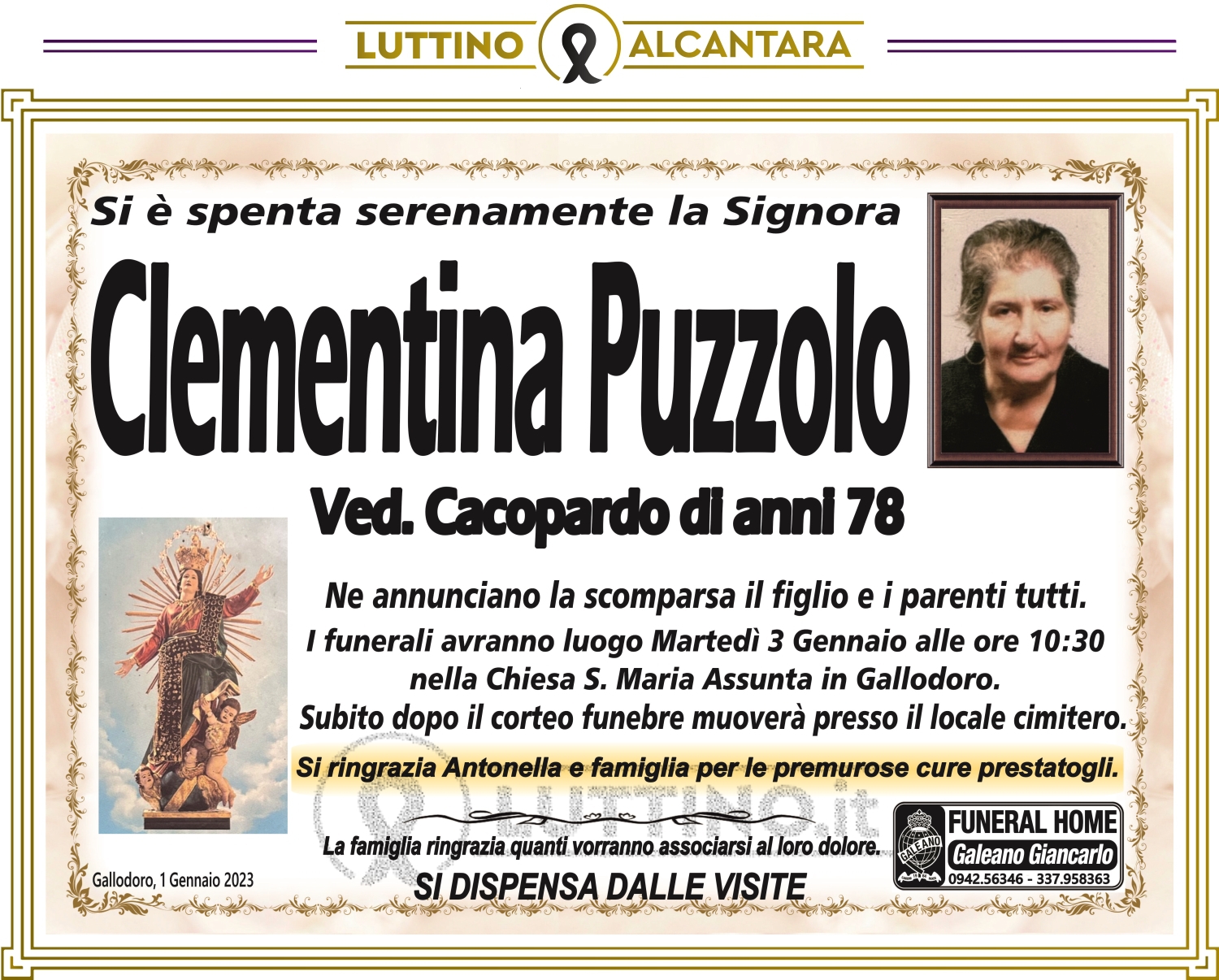 Clementina Puzzolo