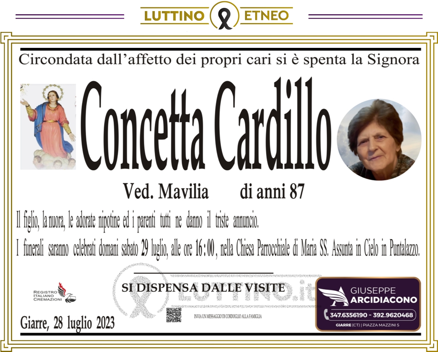 Concetta Cardillo