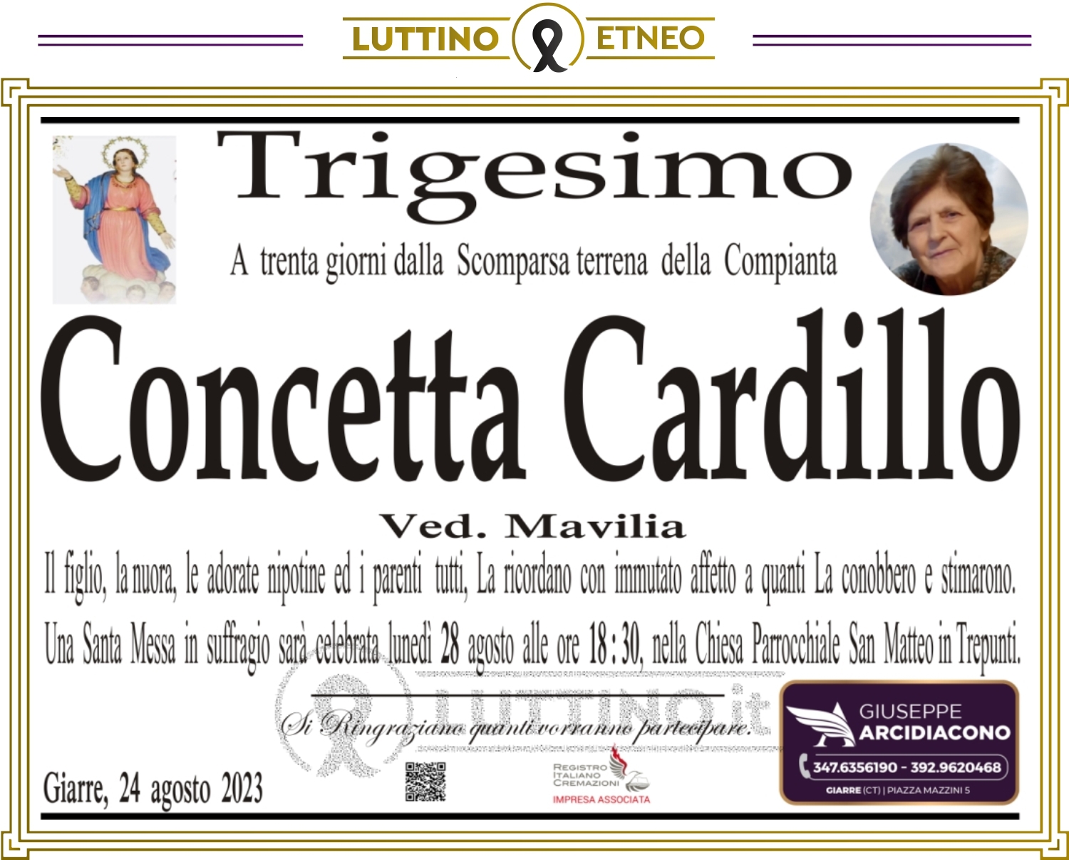 Concetta Cardillo