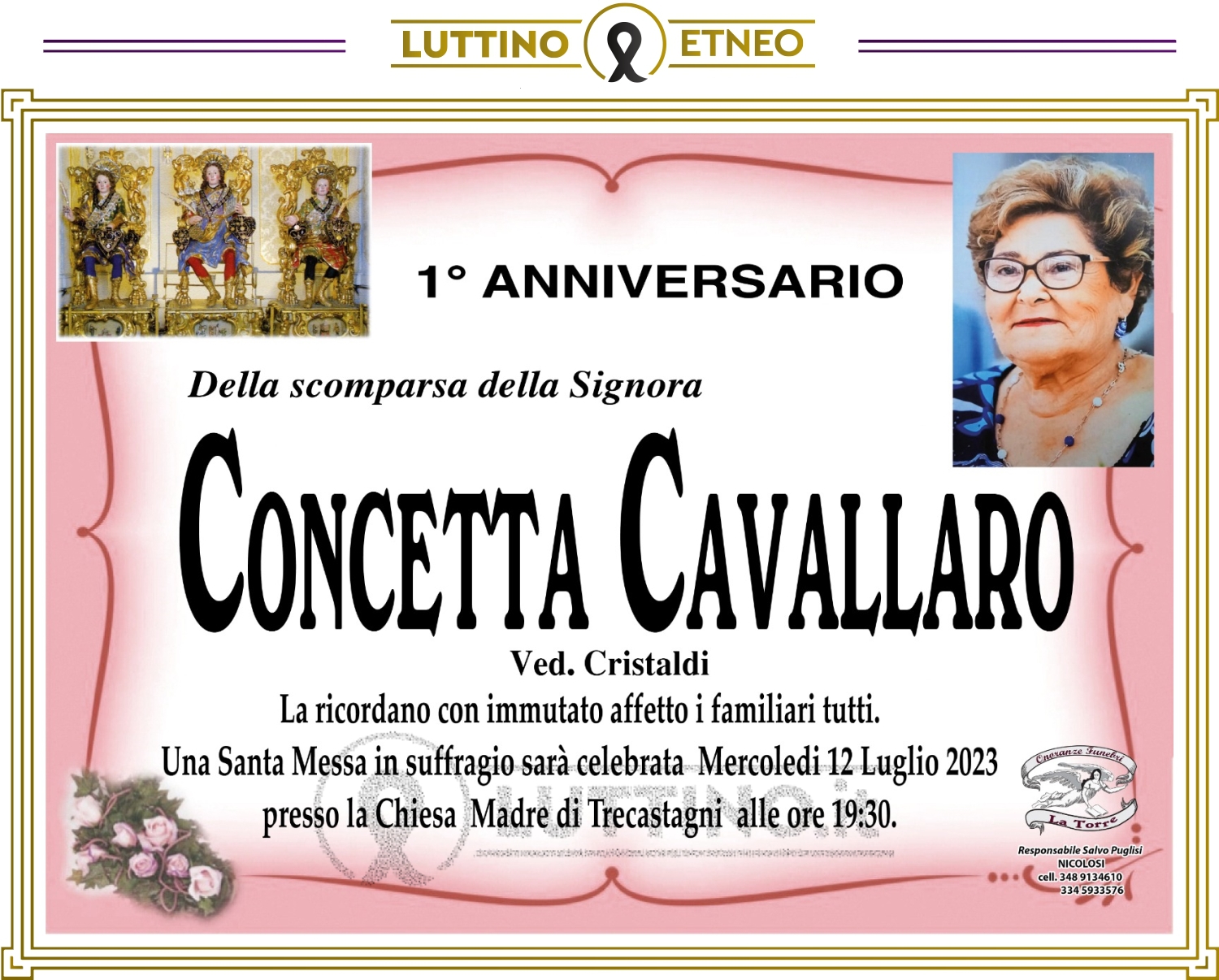 Concetta Cavallaro