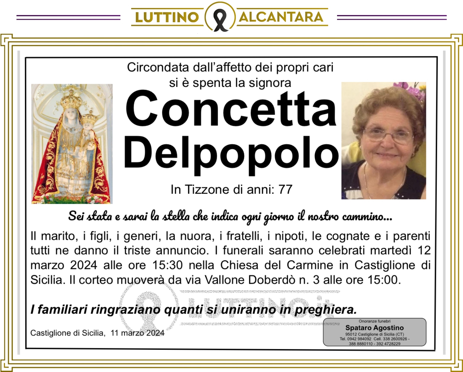 Concetta Delpopolo
