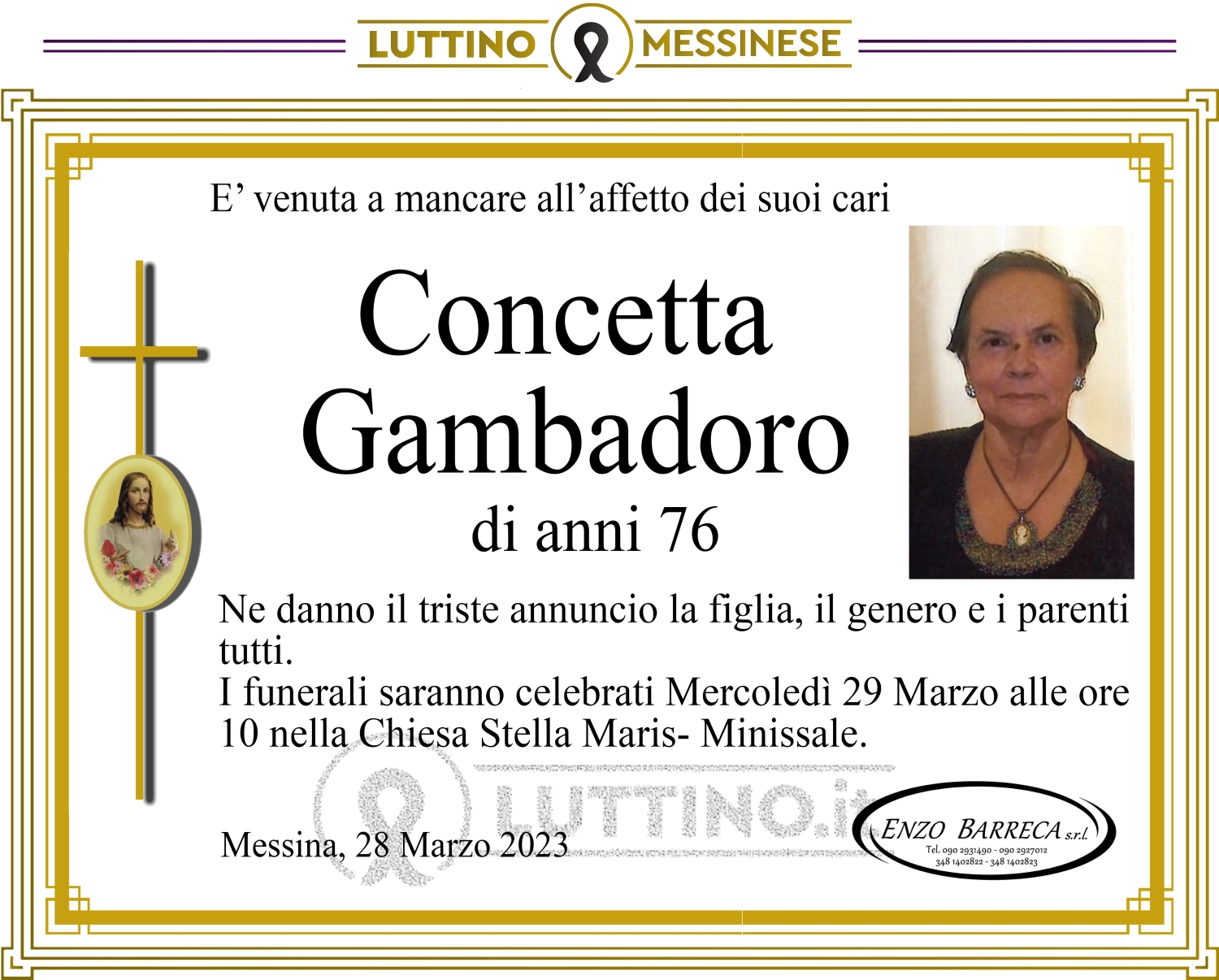 Concetta Gambadoro