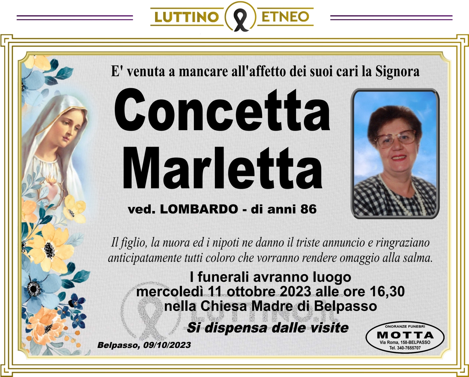 Concetta Marletta