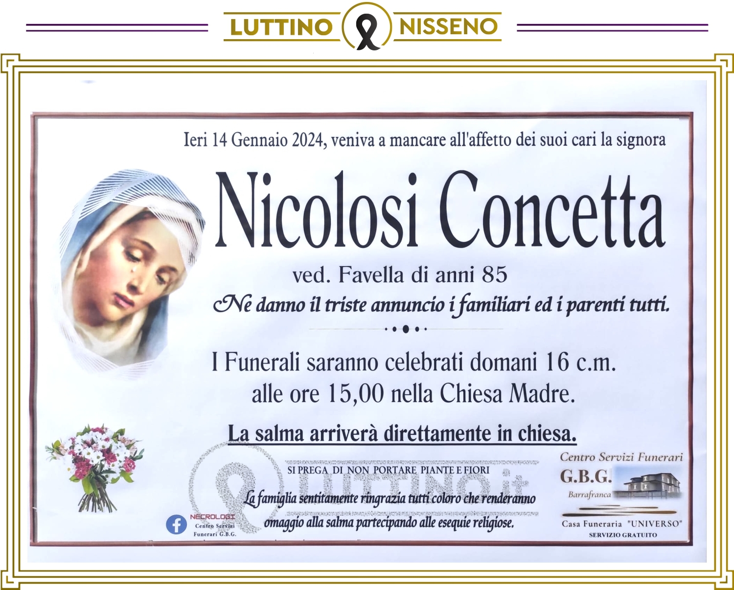 Concetta Nicolosi