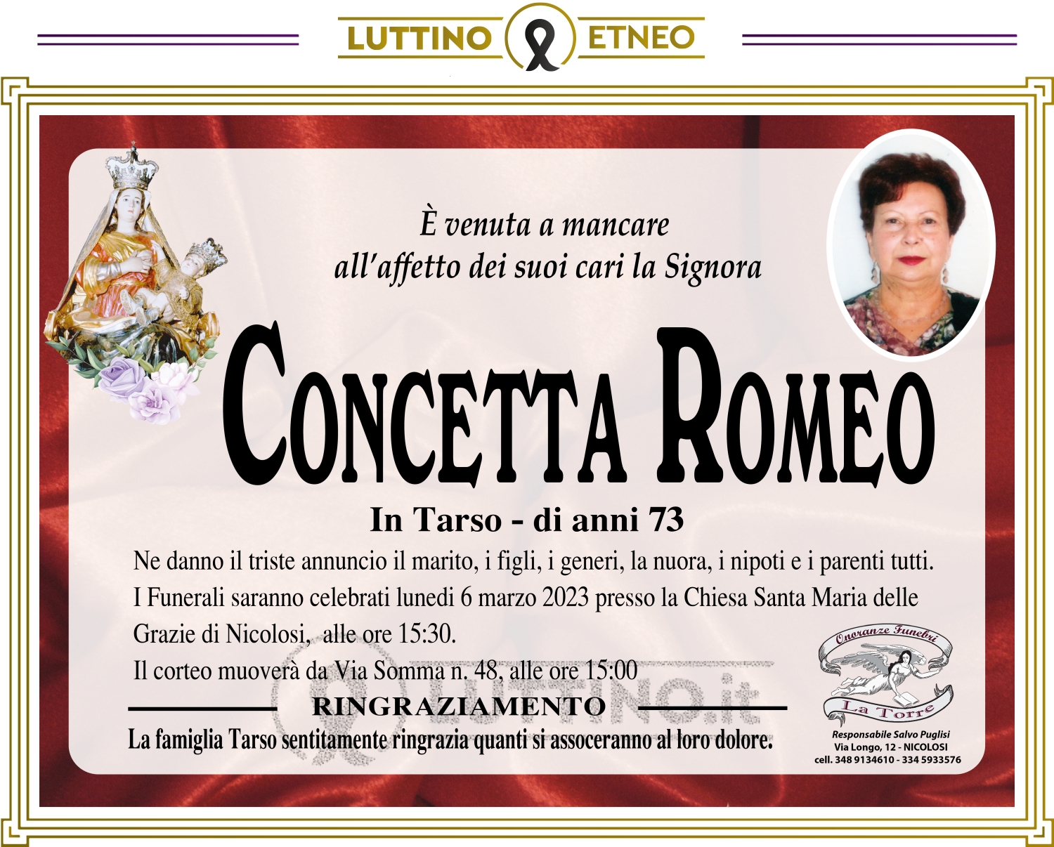 Concetta Romeo