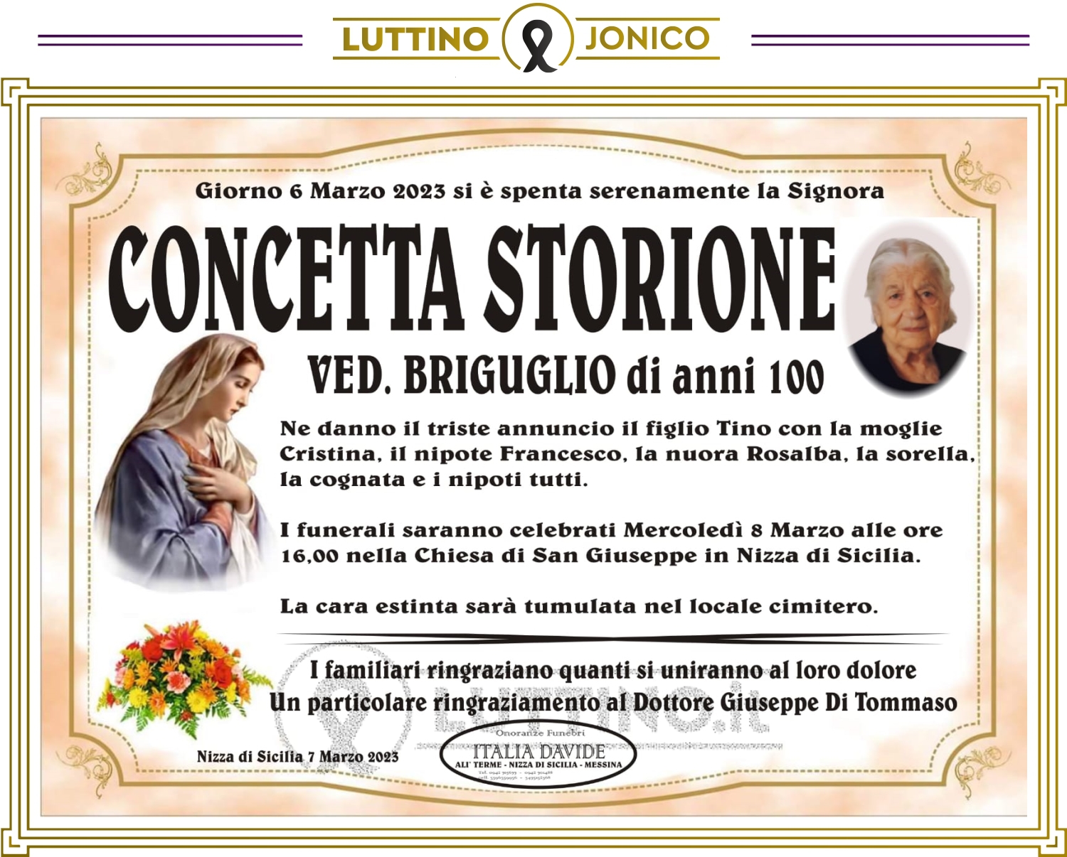 Concetta Storione