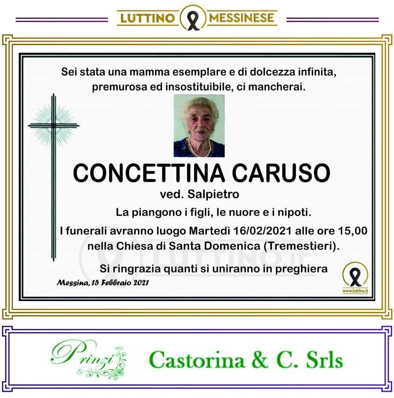 Concettina Caruso