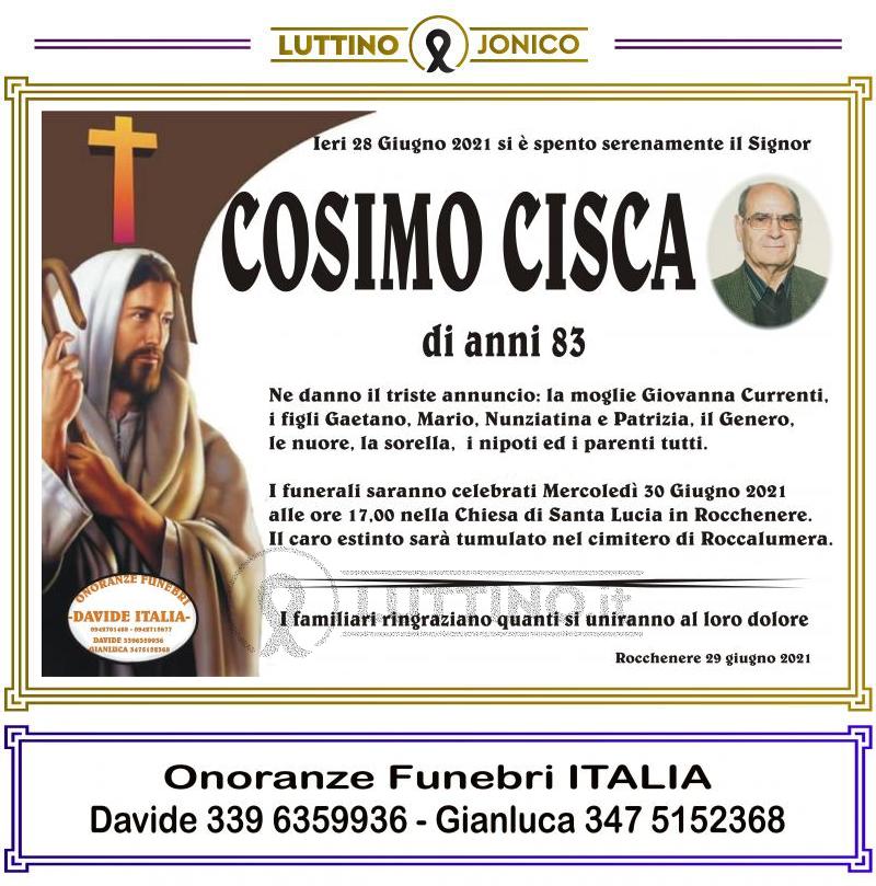 Cosimo Cisca