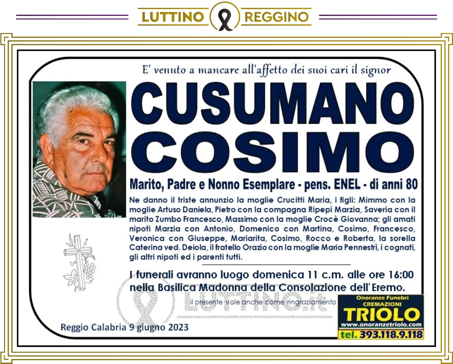 Cosimo Cusumano