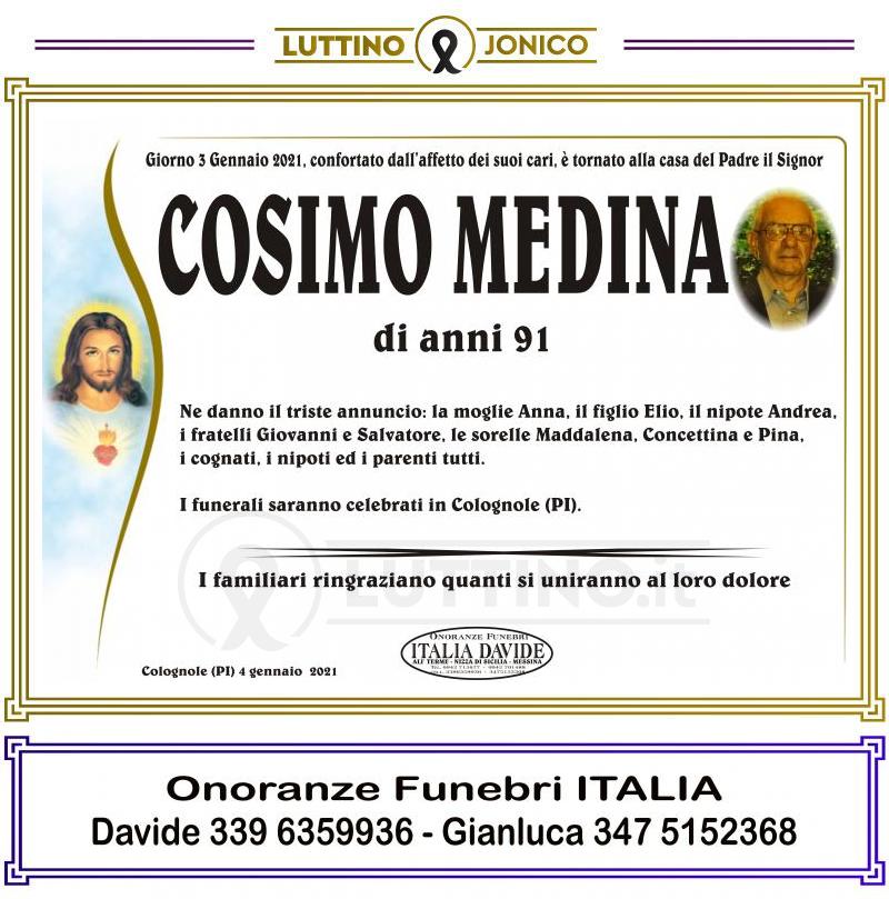 Cosimo Medina