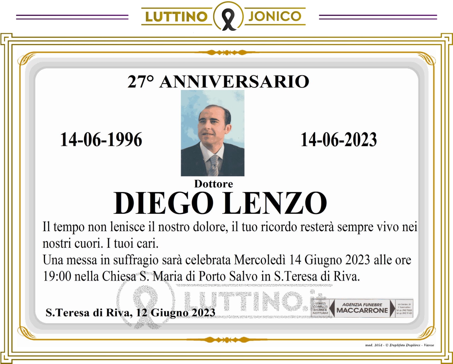 Diego Lenzo