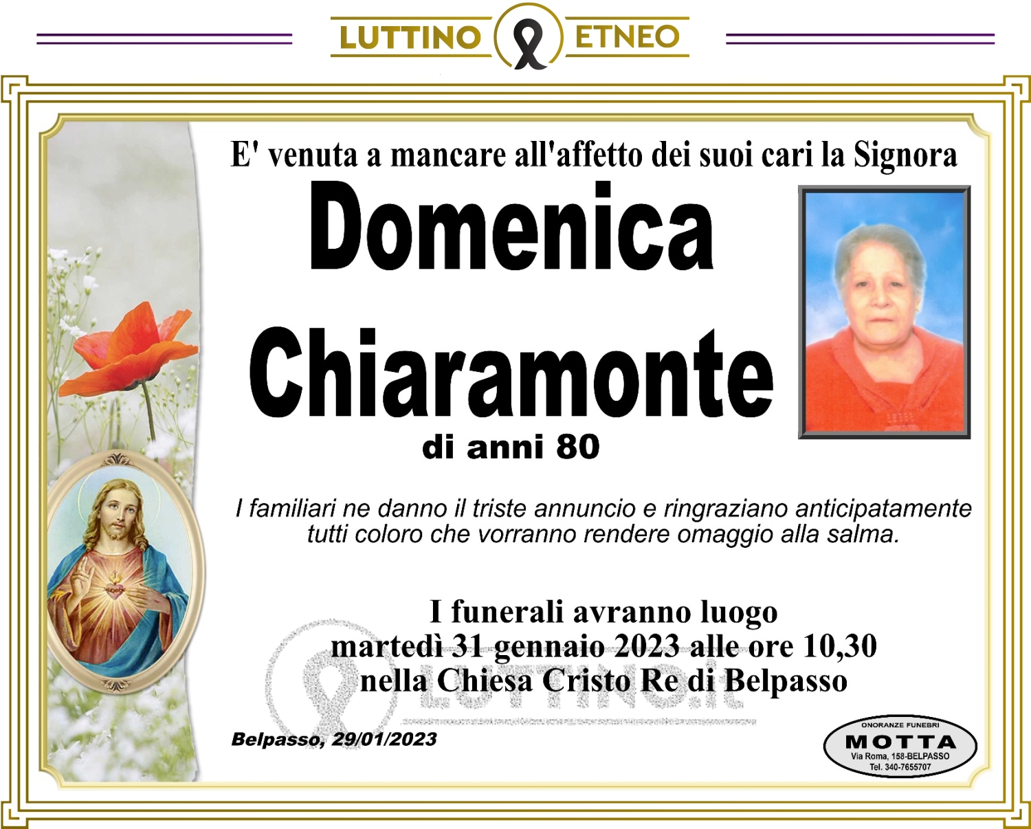 Domenica Chiaramonte