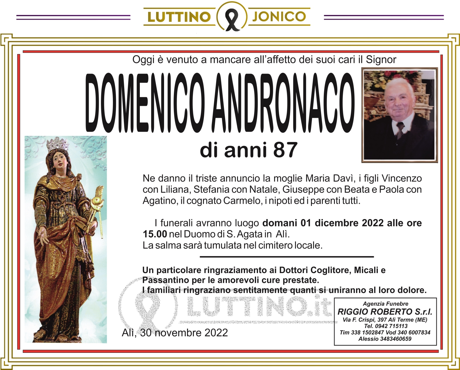 Domenico Andronaco