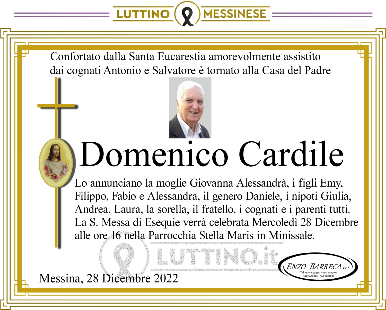 Domenico Cardile