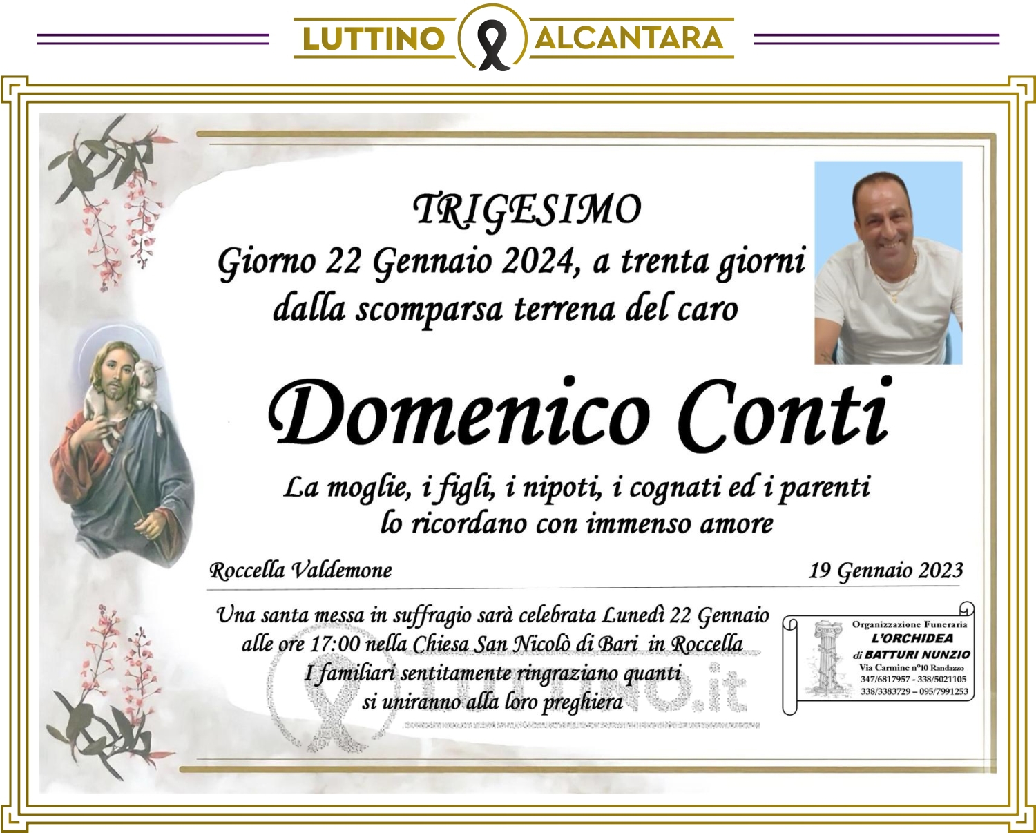 Domenico Conti