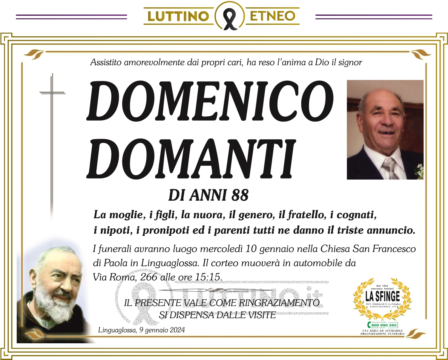 Domenico Domanti
