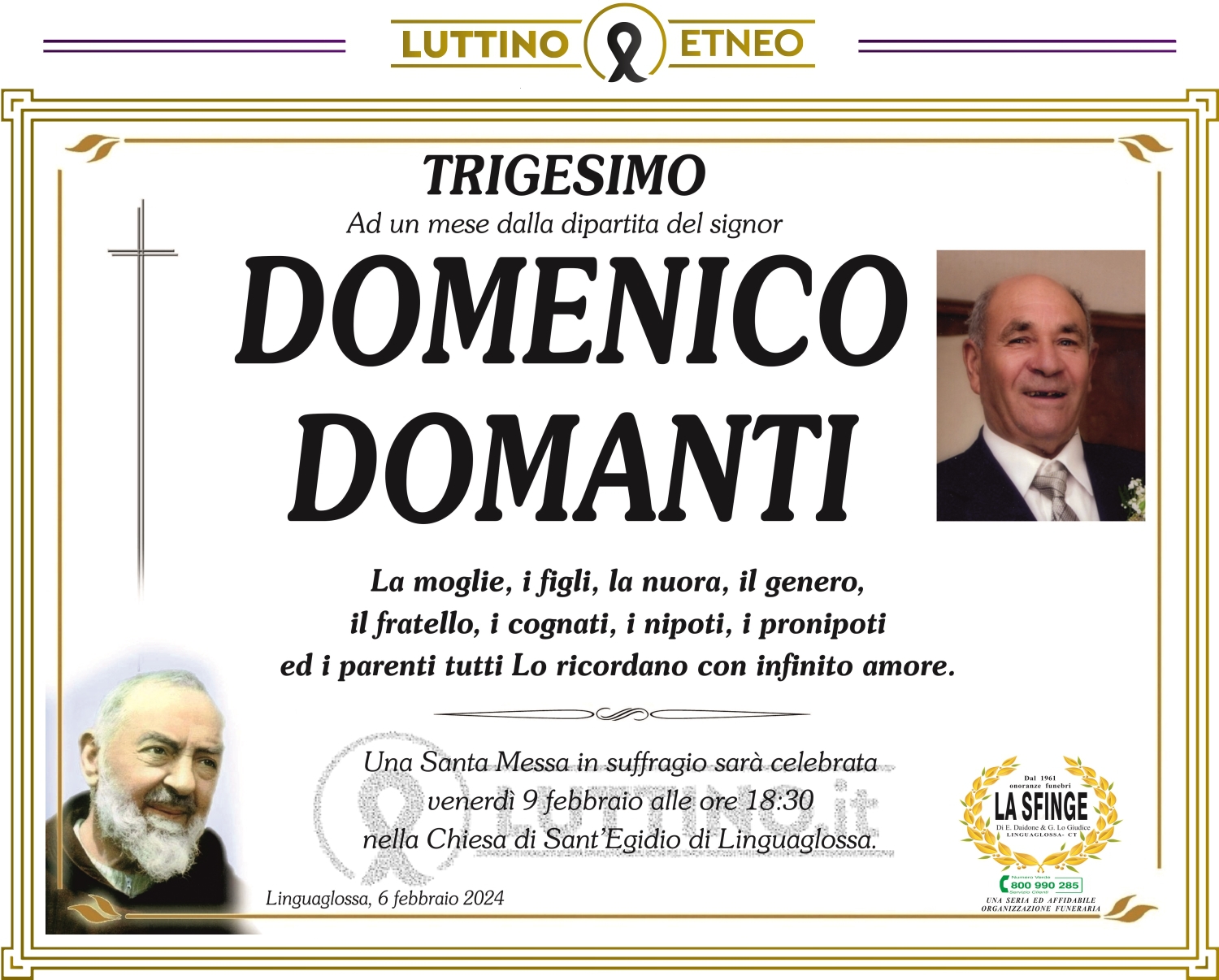 Domenico Domanti