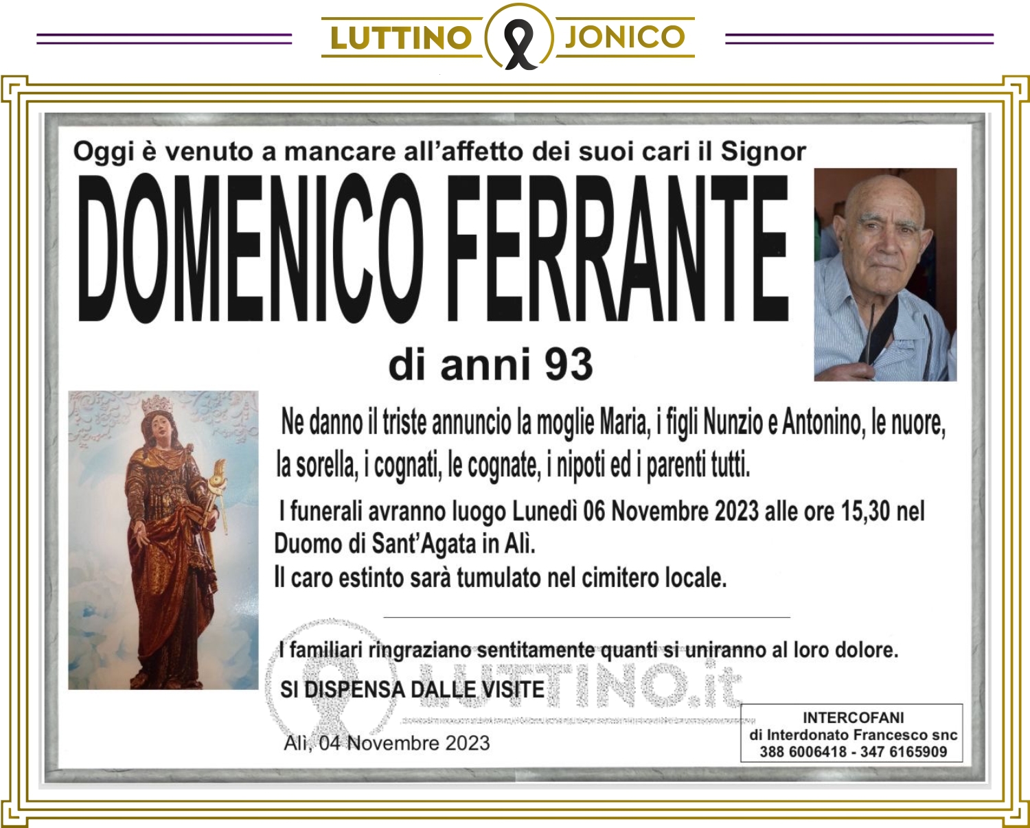 Domenico Ferrante