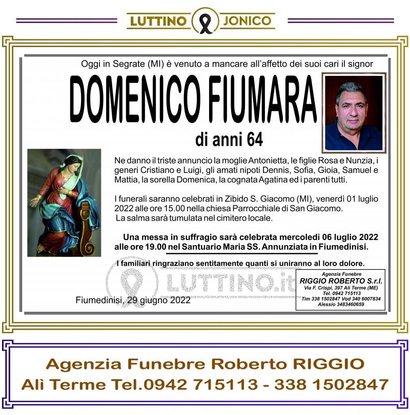 Domenico Fiumara