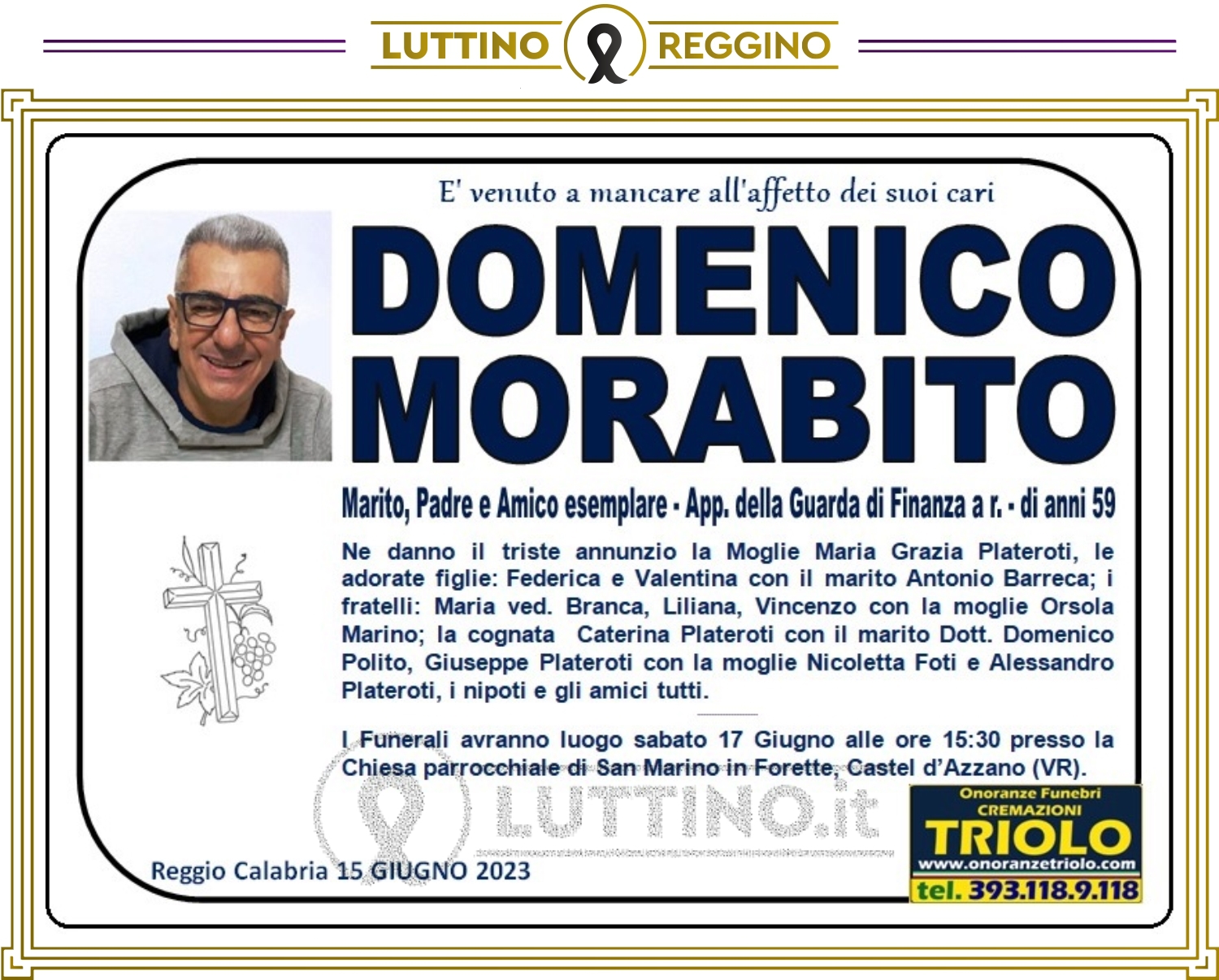 Domenico Morabito