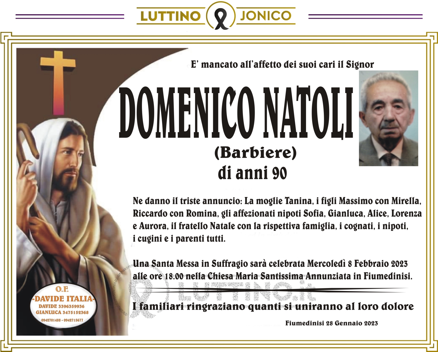 Domenico Natoli