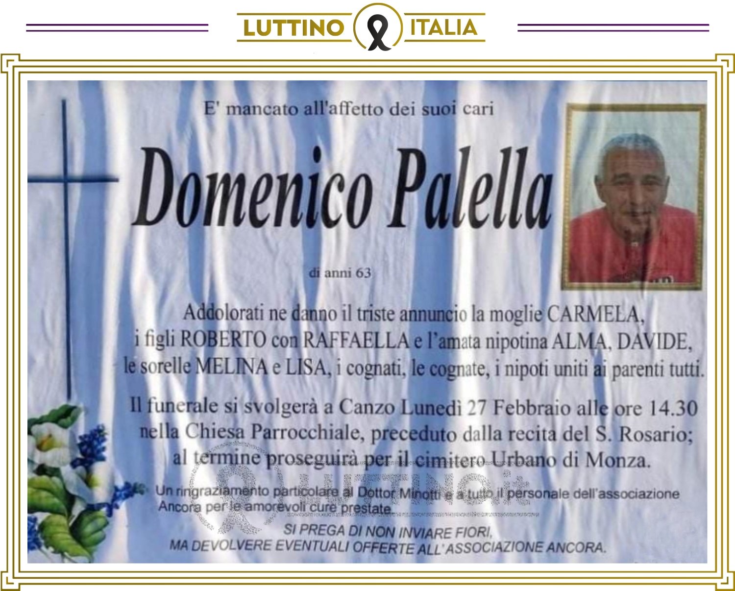 Domenico Palella