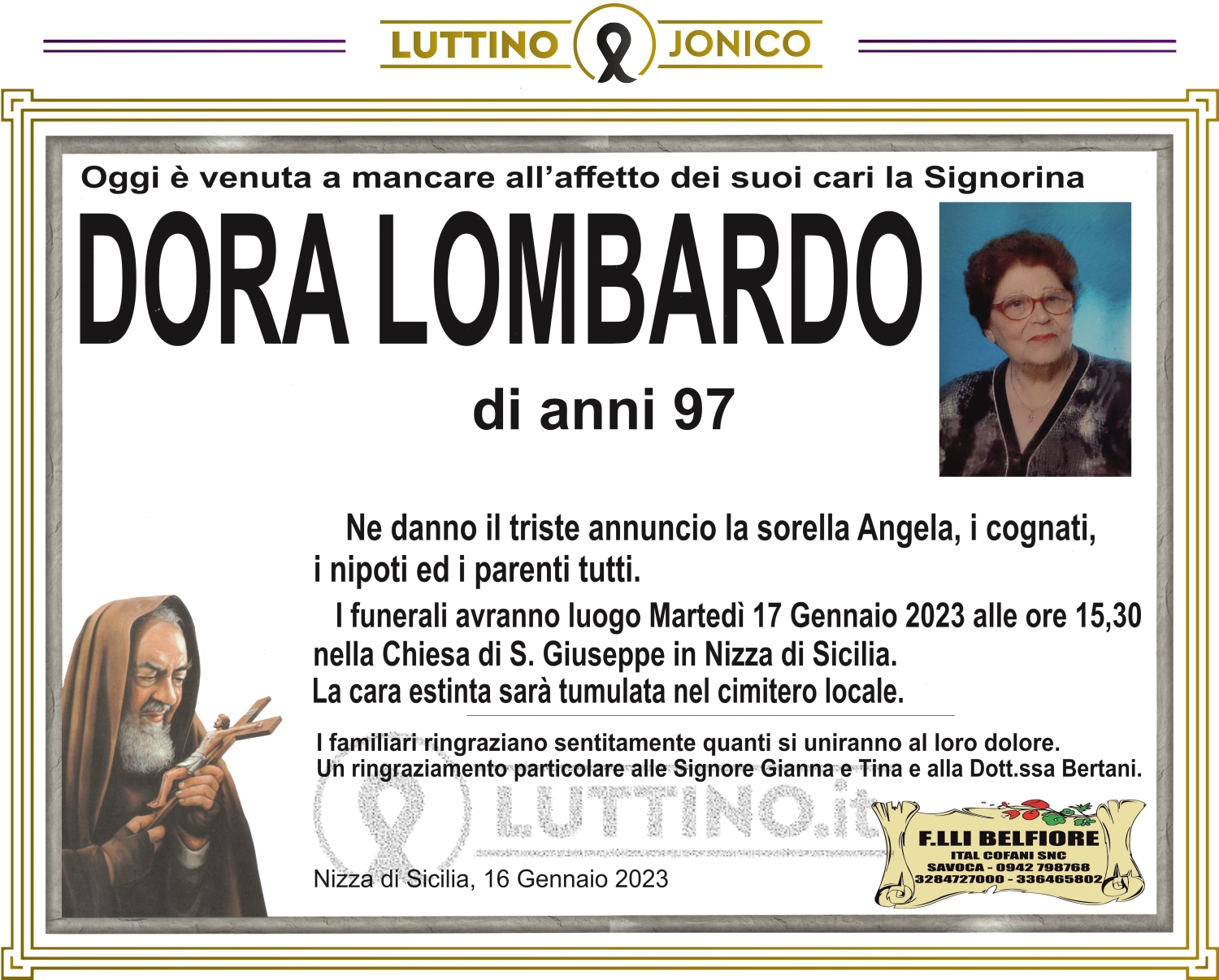 Dora Lombardo