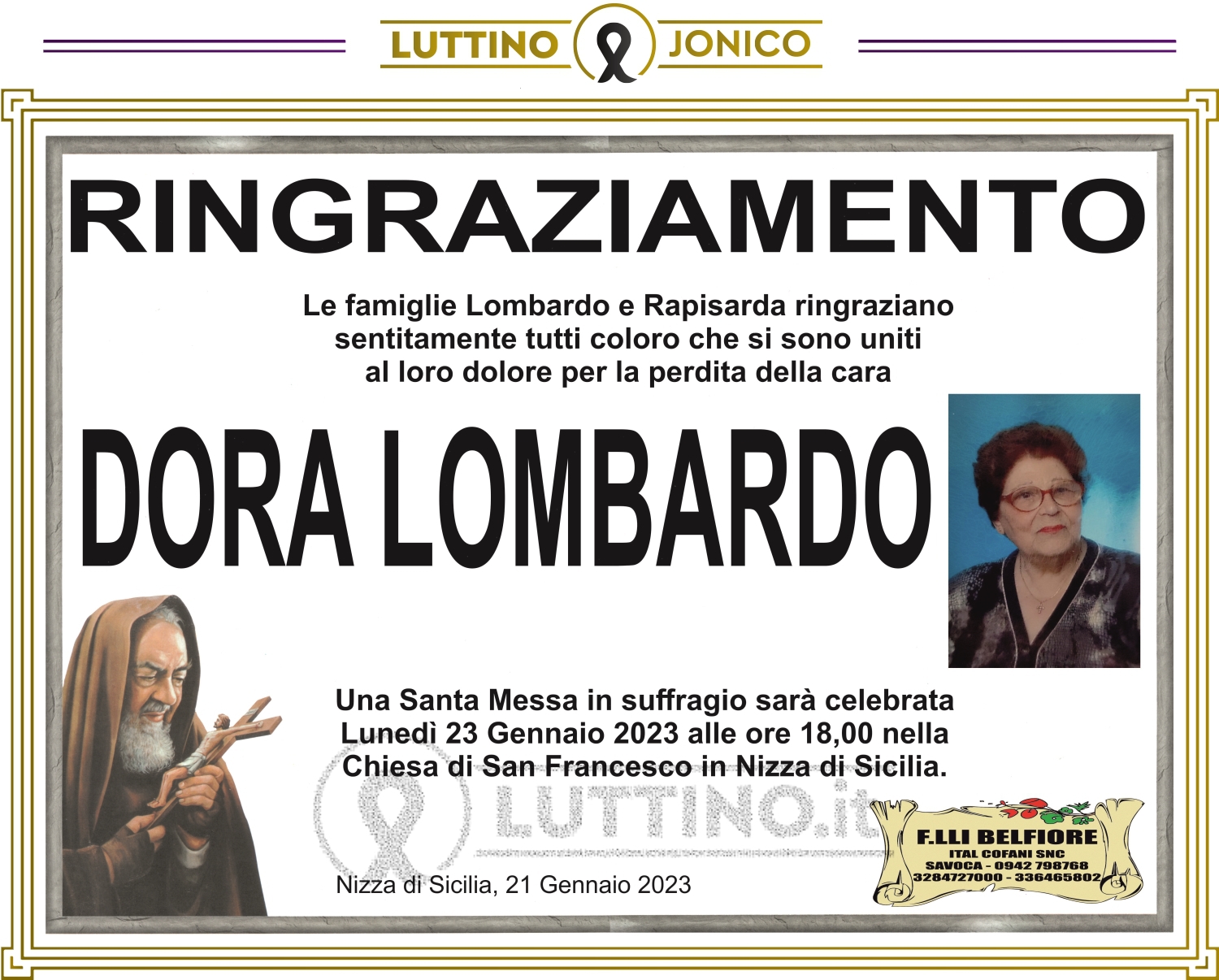 Dora Lombardo