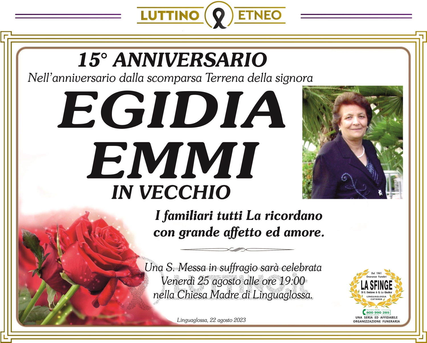 Egidia Emmi