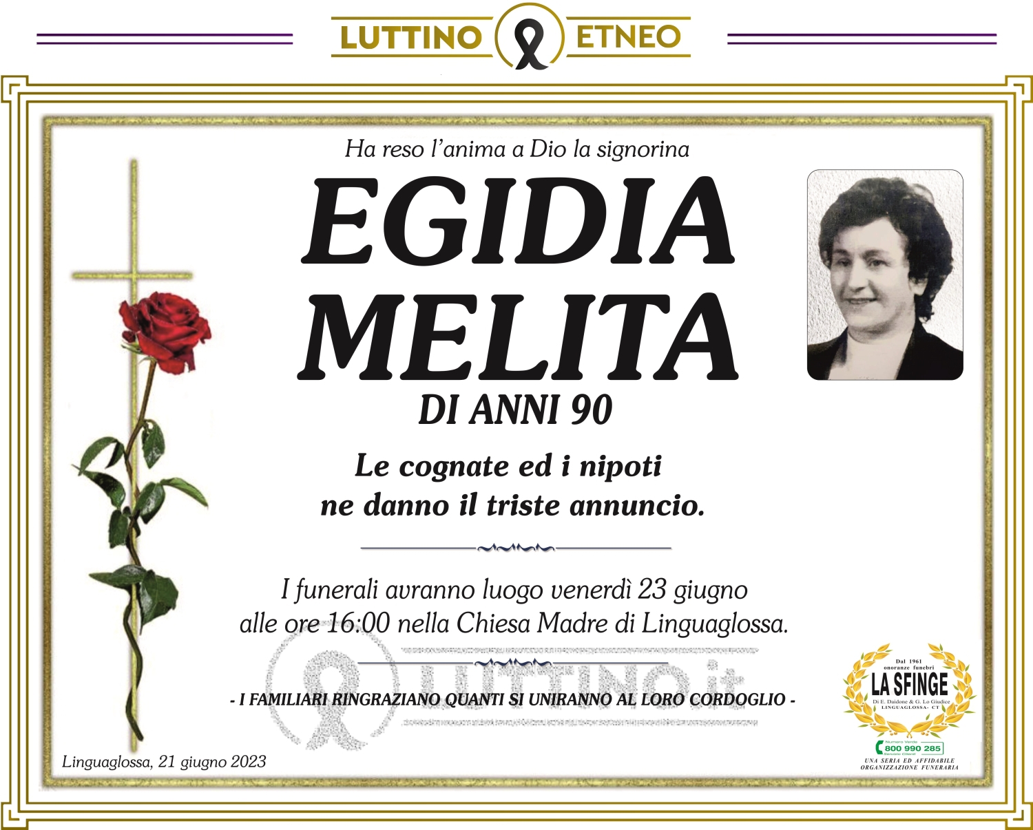 Egidia Melita